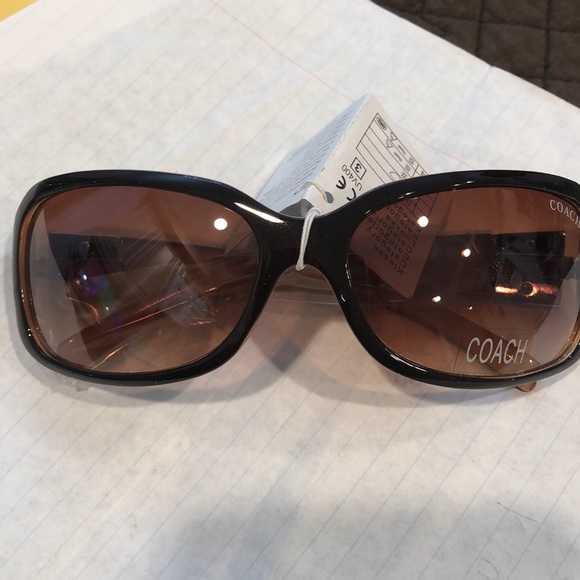 NWT Coach VIP Gift Sunglasses - Picture 9 of 9